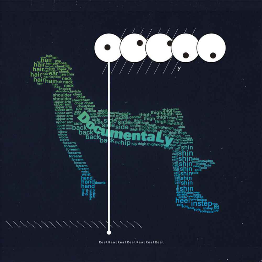 Pre-Order: Documentaly (180g/2lp) [LP]