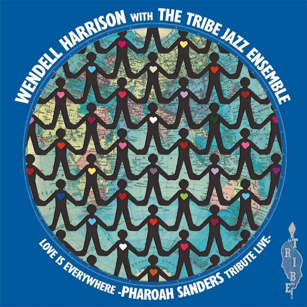 Pre-Order: Love Is Every Where - Tribute To Pharoah Sanders [LP]
