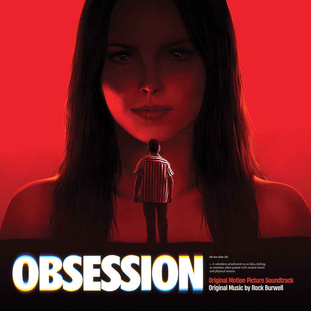 Pre-Order: Obsession [Pearlescent Red]
