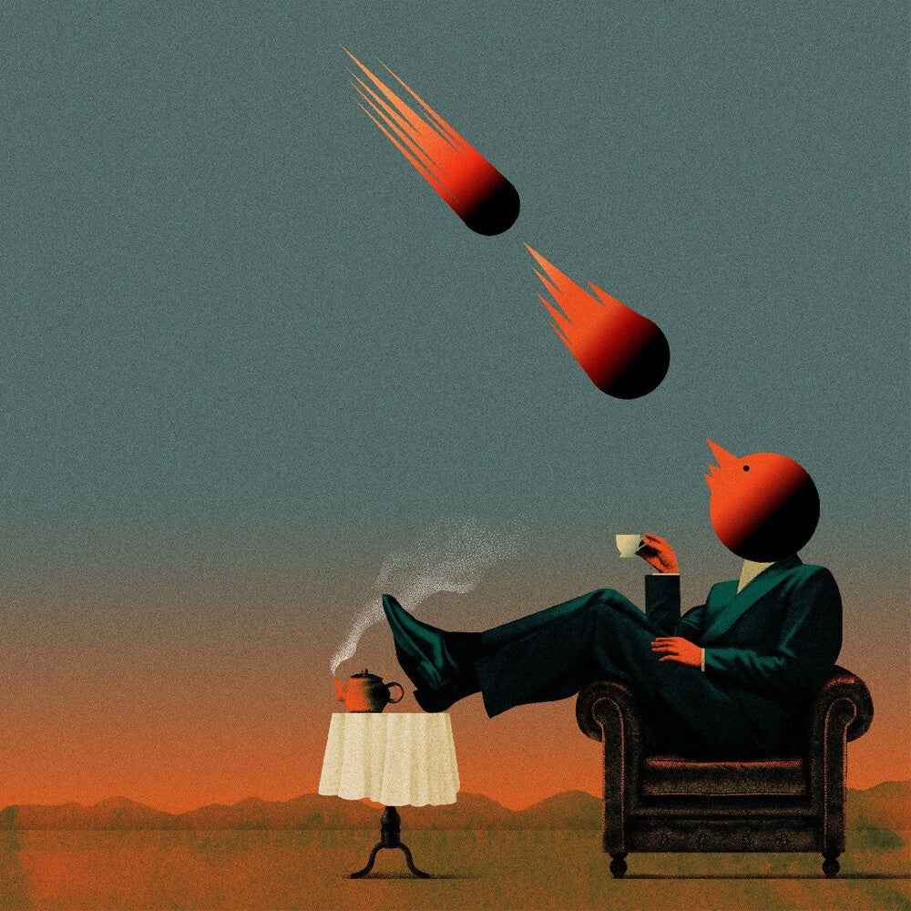 Pre-Order: Chilling Effect - Hibiscus Pink Vinyl [Colored Vinyl] (Pnk)