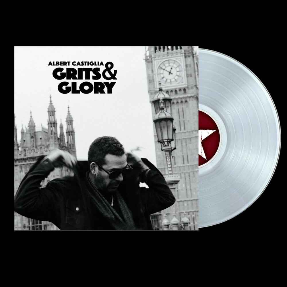 Grits & Glory (clear Translucent Vinyl) [LP]