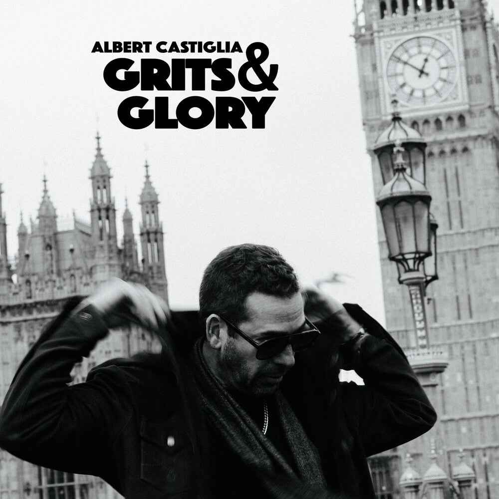 Grits & Glory [CD]