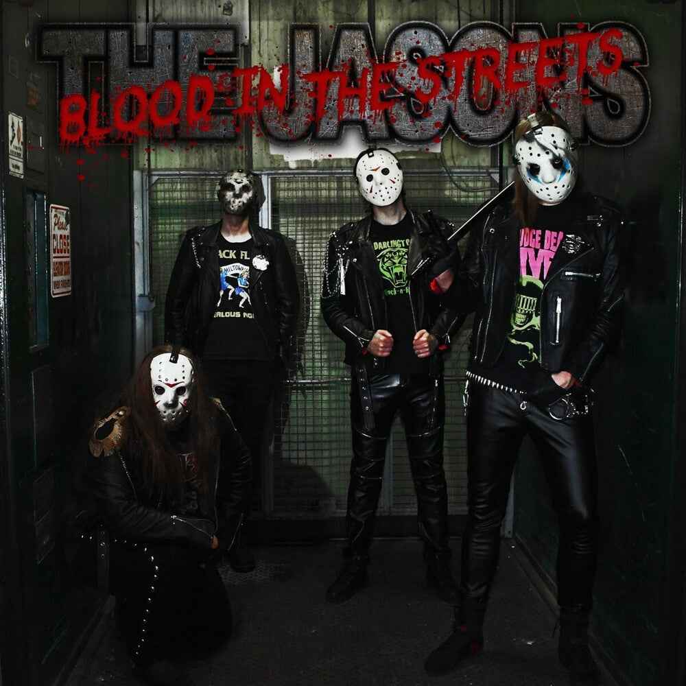 "blood on the Streets " [LP]