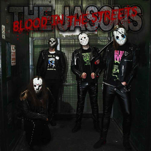 "blood on the Streets " [LP]