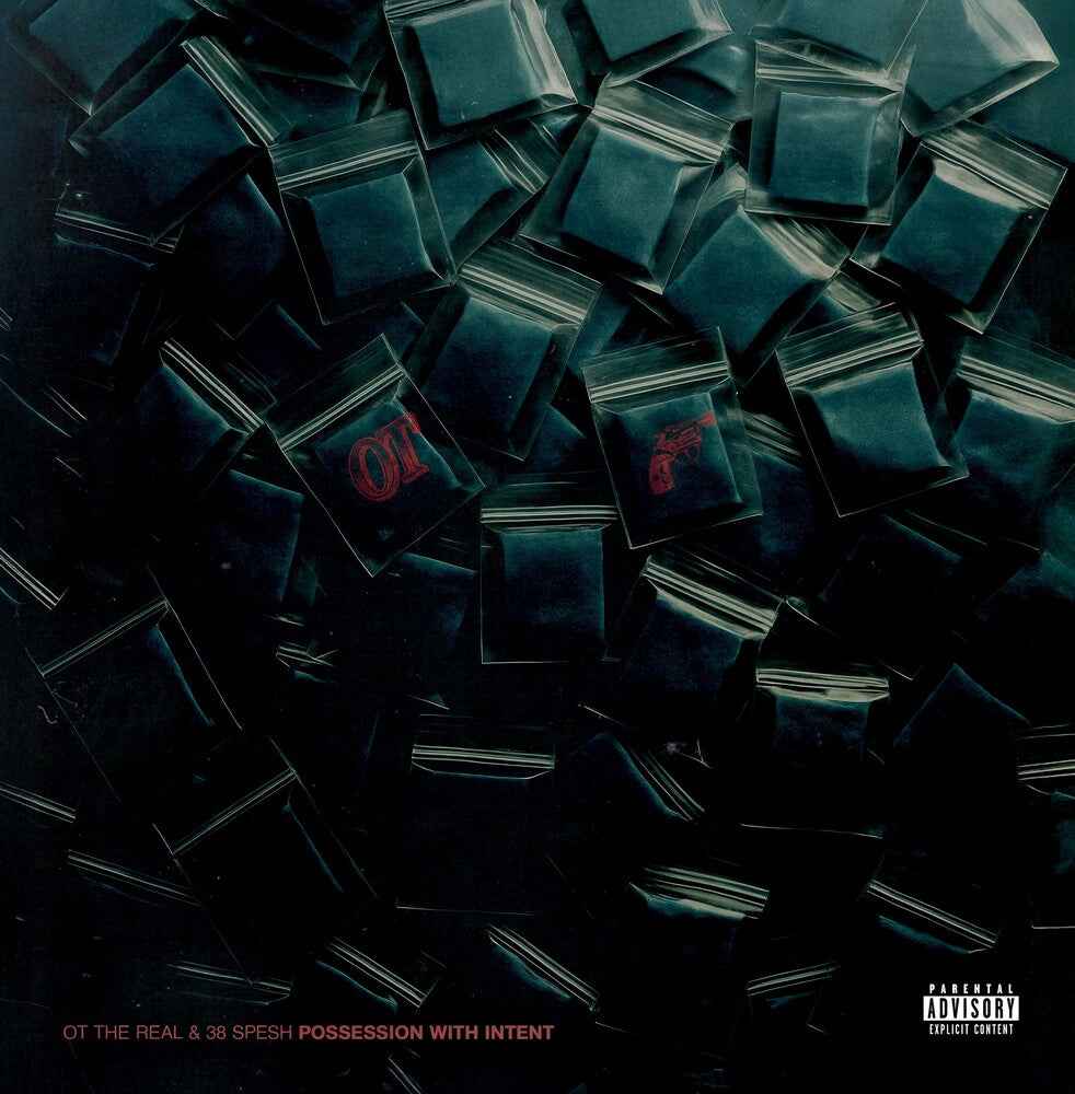 Possession With Intent [LP]