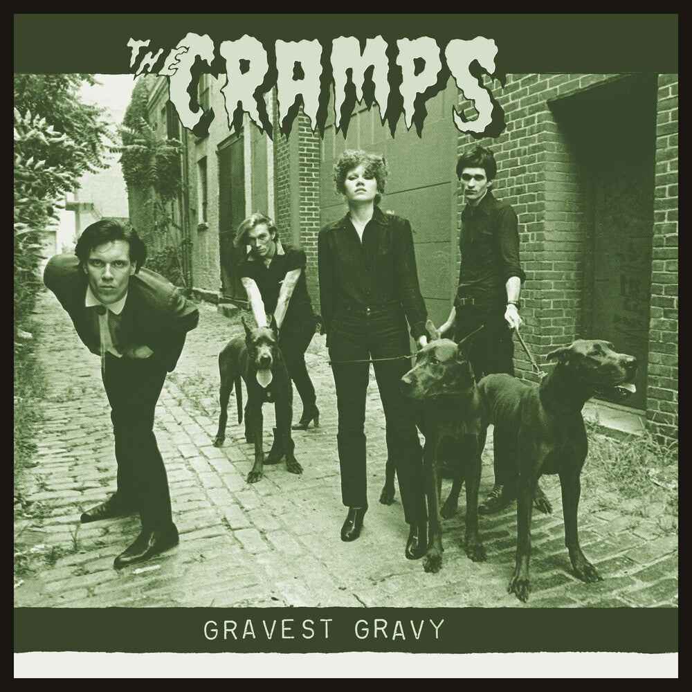 Gravest Gravy [LP]