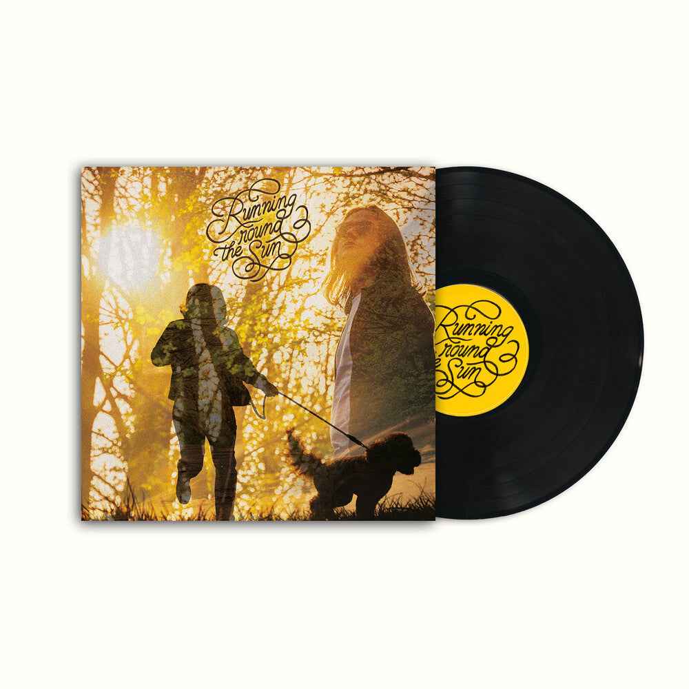 Pre-Order: Running Round The Sun [LP]