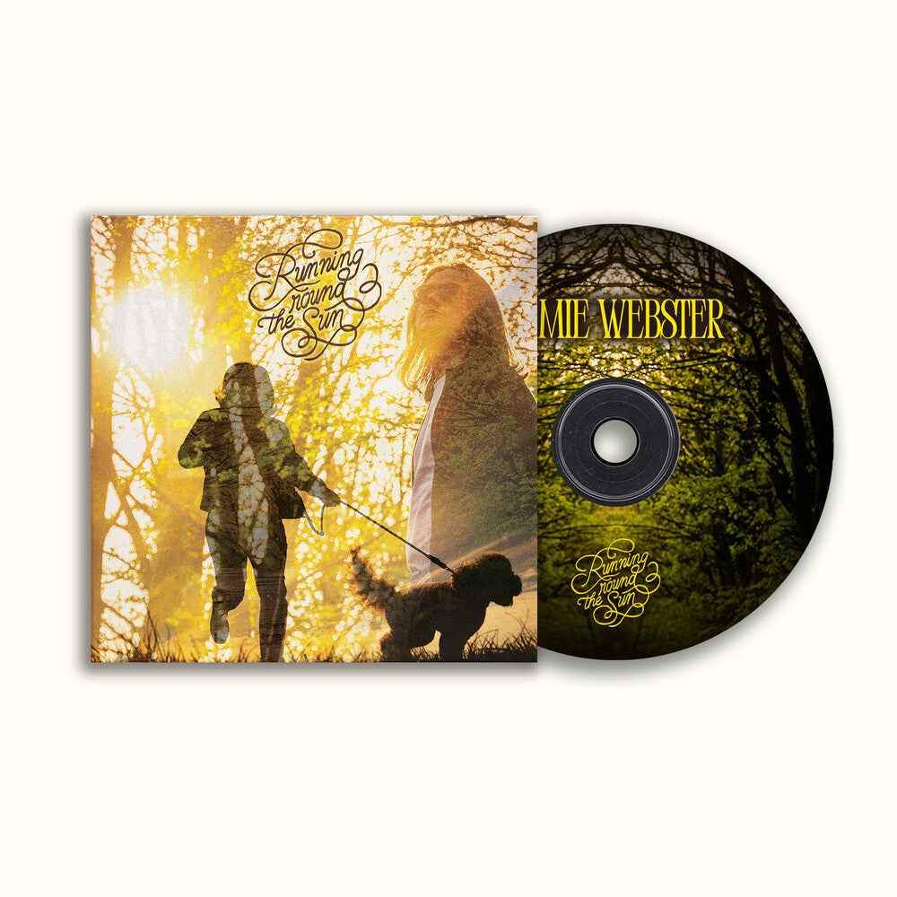 Pre-Order: Running Round The Sun [Digipak]