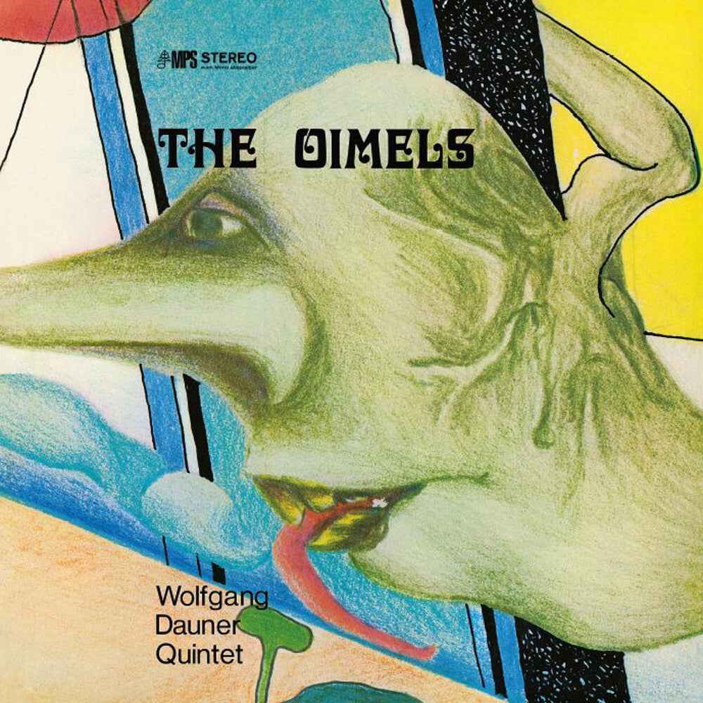 Oimels [CD]