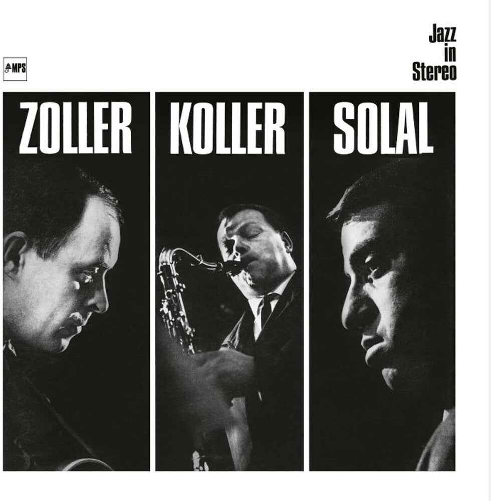 Zoller/koller/solal [CD]