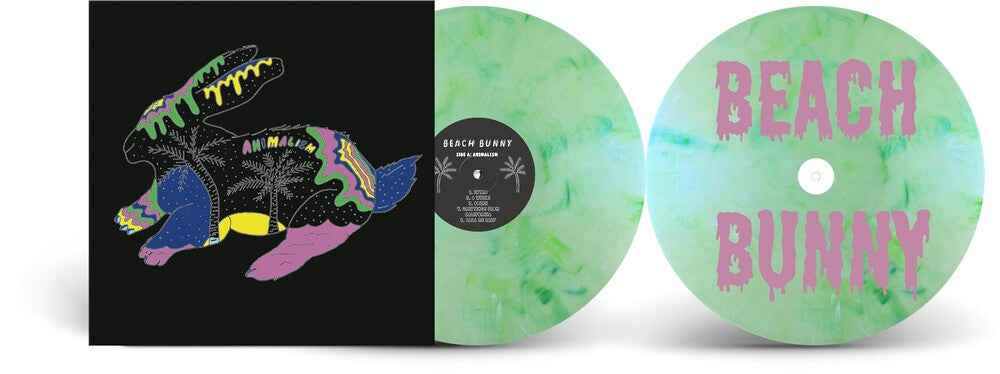 Pre-Order: Early Days: Animalism Pool Party Crybaby [Colored Vinyl]