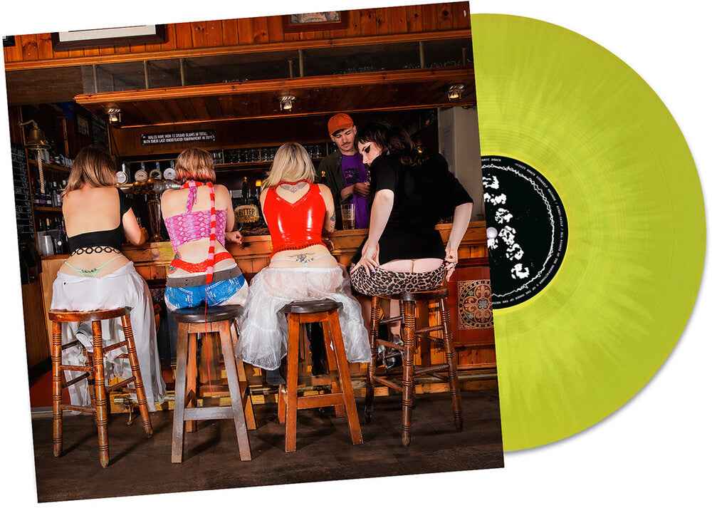 Panic Shack [Colored Vinyl]