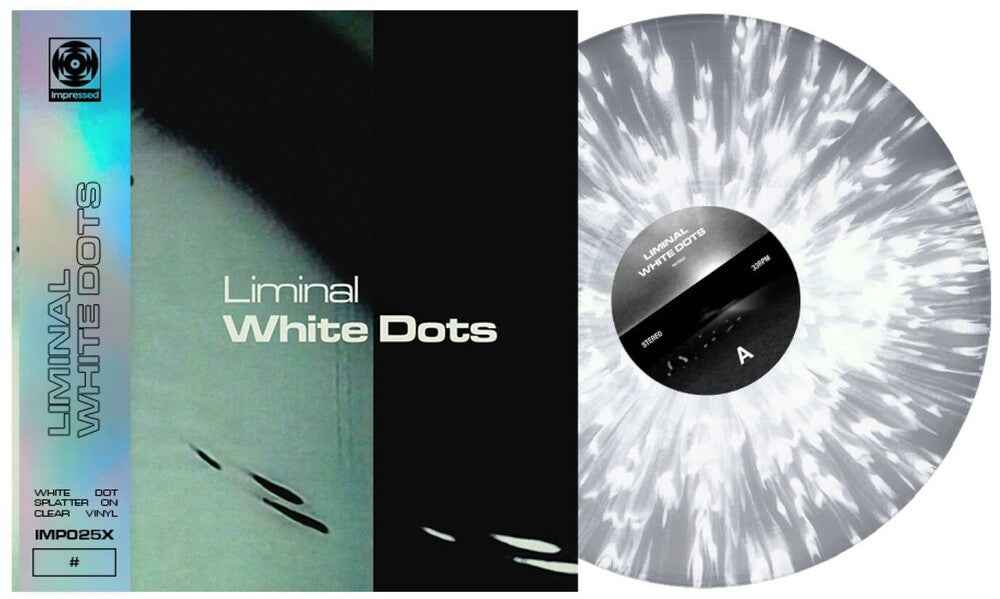 Pre-Order: White Dots [Colored Vinyl] (Numb)