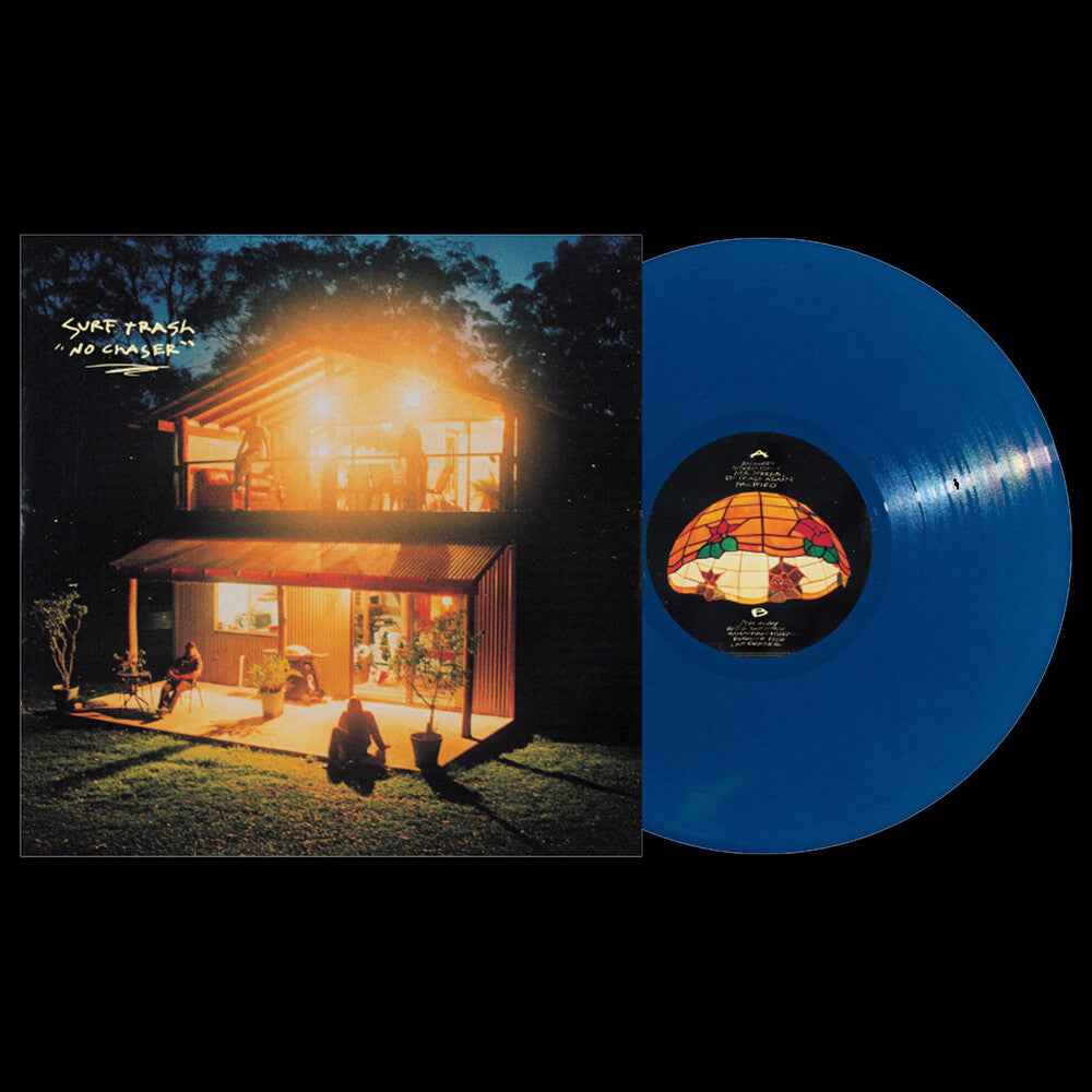 Pre-Order: No Chaser - Blue (Blue) [Colored Vinyl]