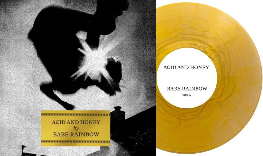 Pre-Order: Acid & Honey [Colored Vinyl] (Ofgv)