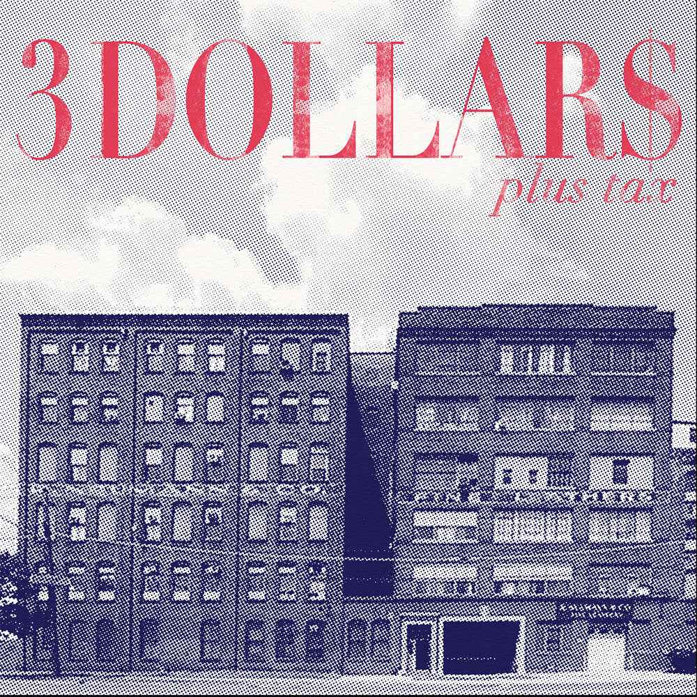Pre-Order: Plus Tax [LP]