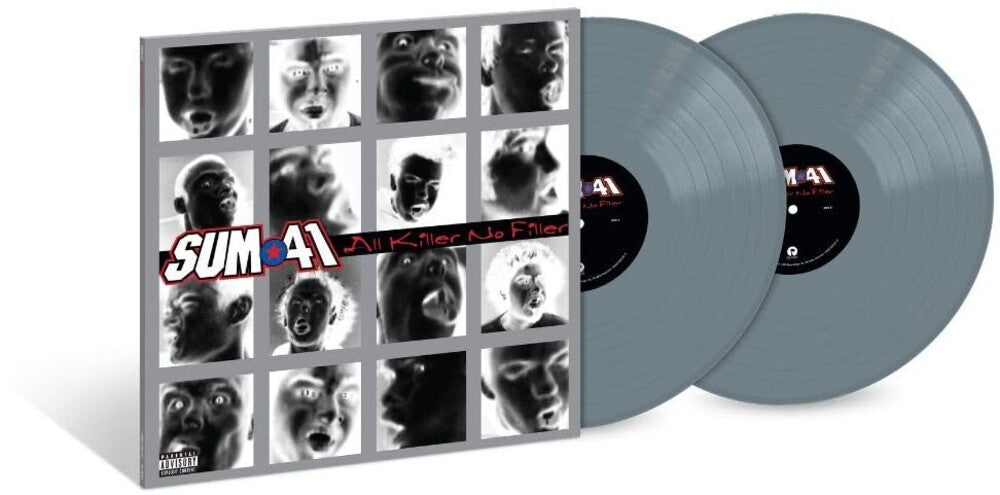 All Killer, No Filler (25th Anniversary) [Iron Gray]