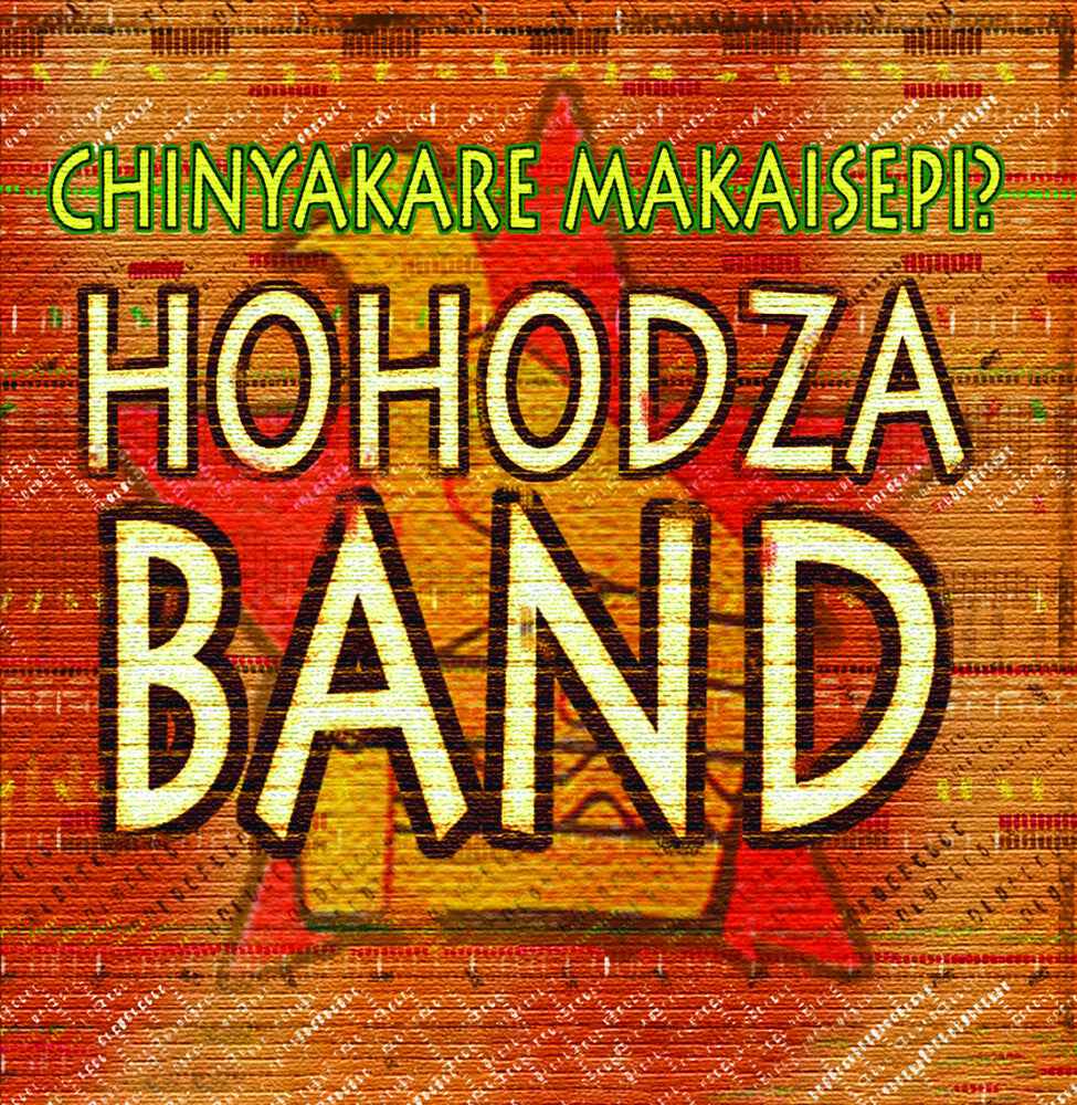 Chinyakare Makaisepi (Mod) [CD]
