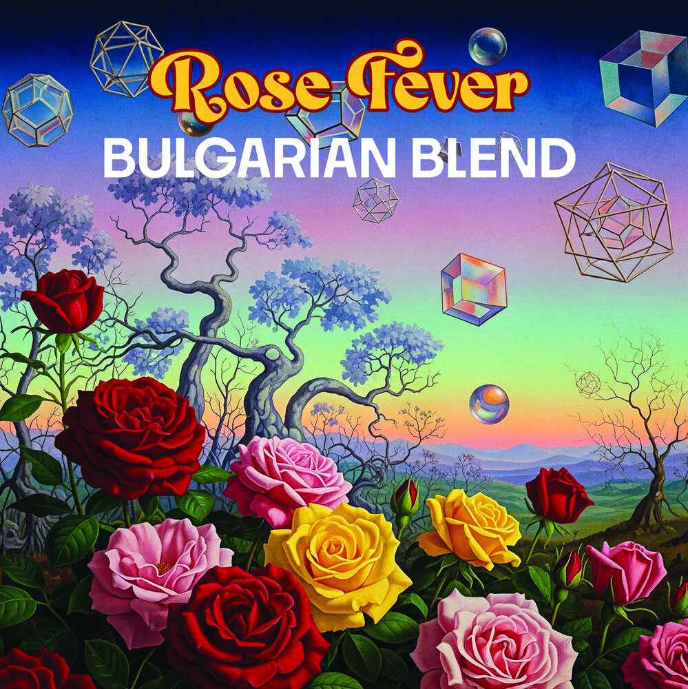 Bulgarian Blend (Mod) [CD]