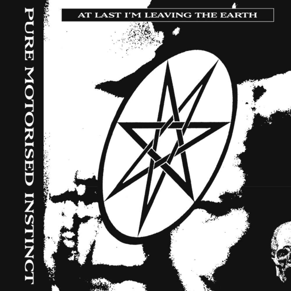 At Last I'm Leaving the Earth [CD]