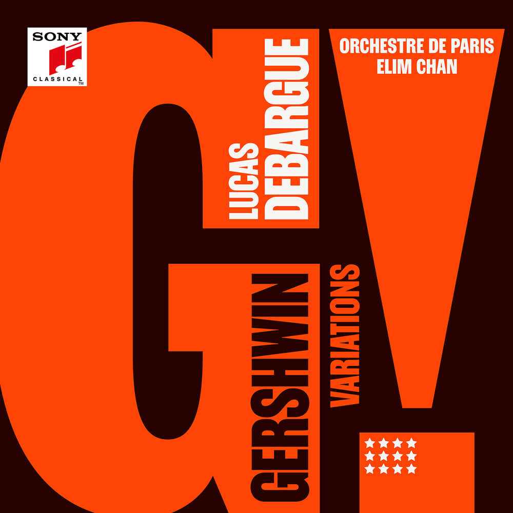 Pre-Order: Gershwin Variations [CD]
