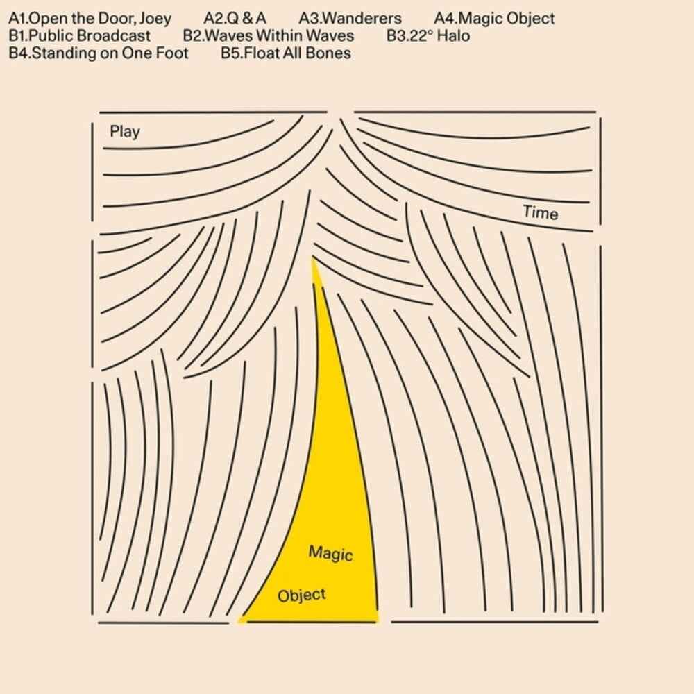 Magic Object [LP]