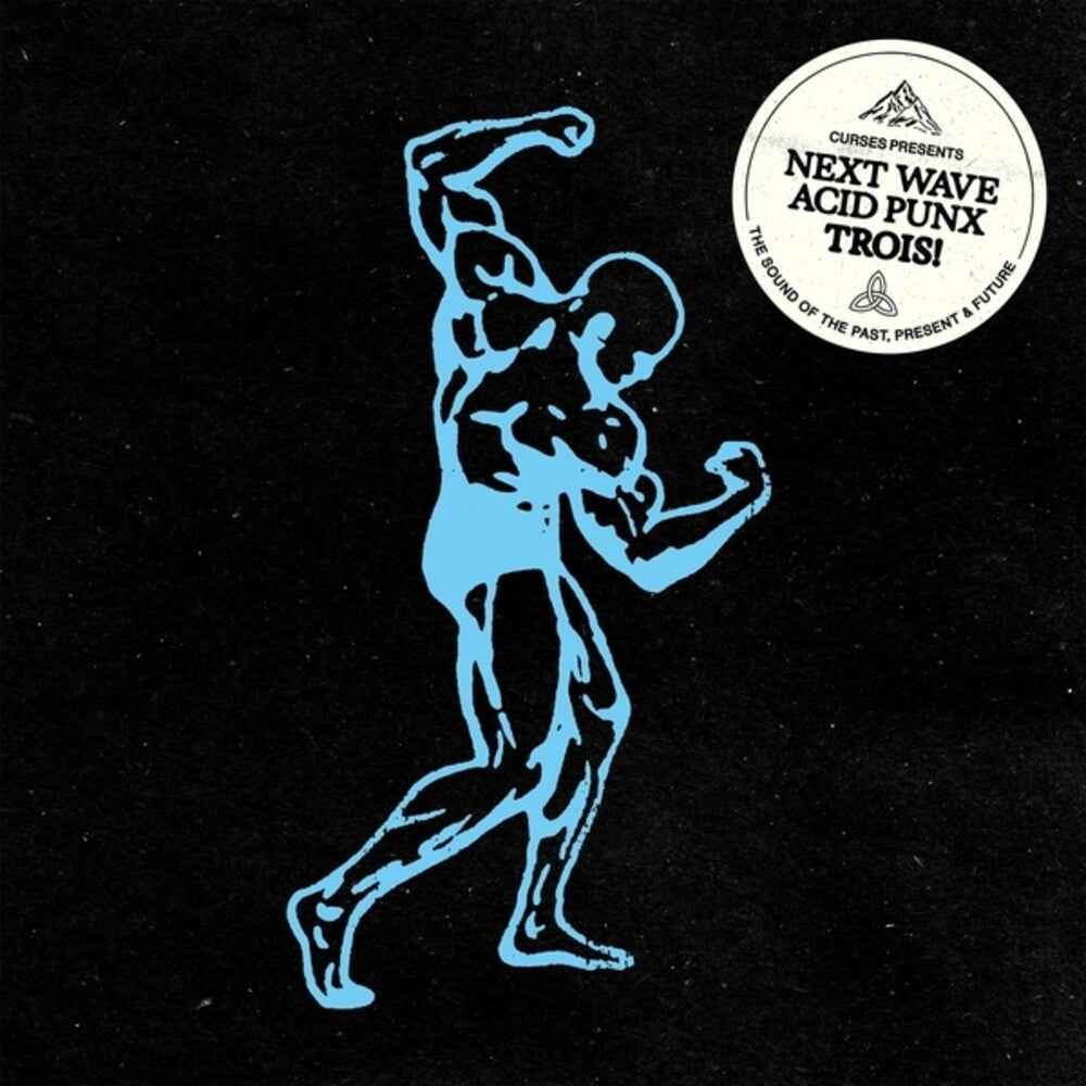 Next Wave Acid Punx Trois [3CD]