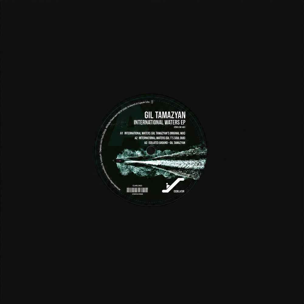 Pre-Order: International Waters [EP]