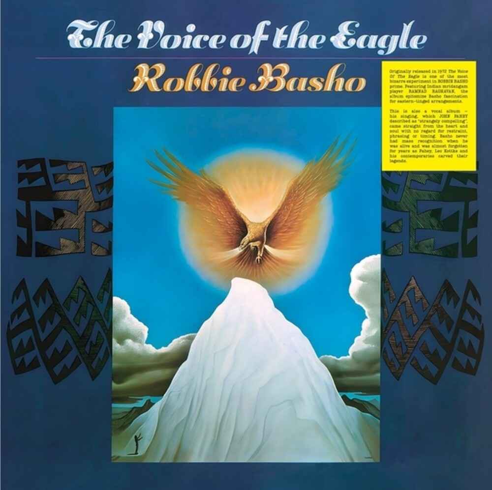 Voice of the Eagle [LP]