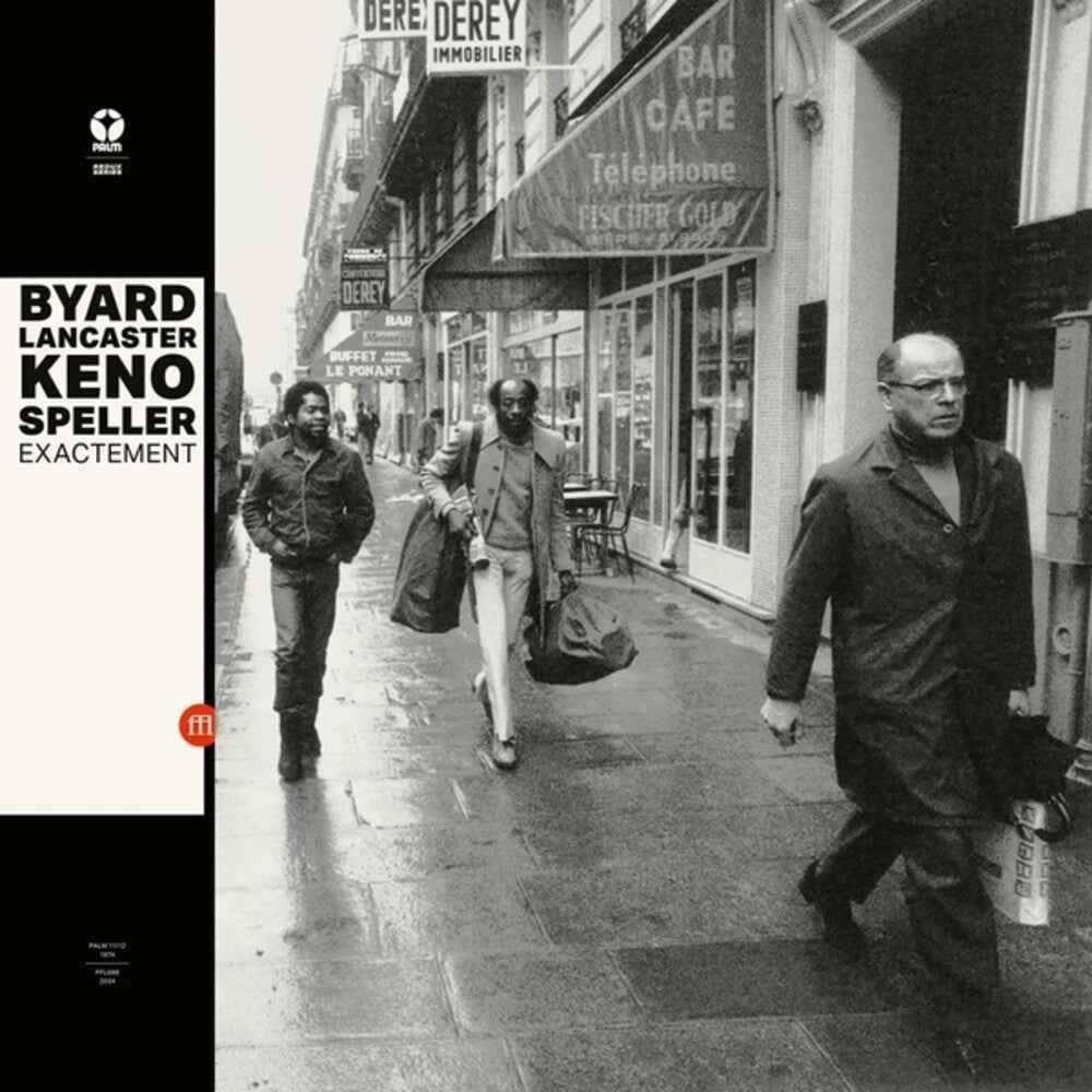 Exactement [2LP]