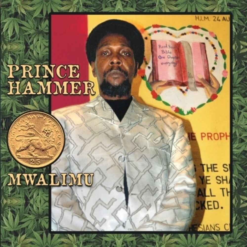 Mwalimu [CD]