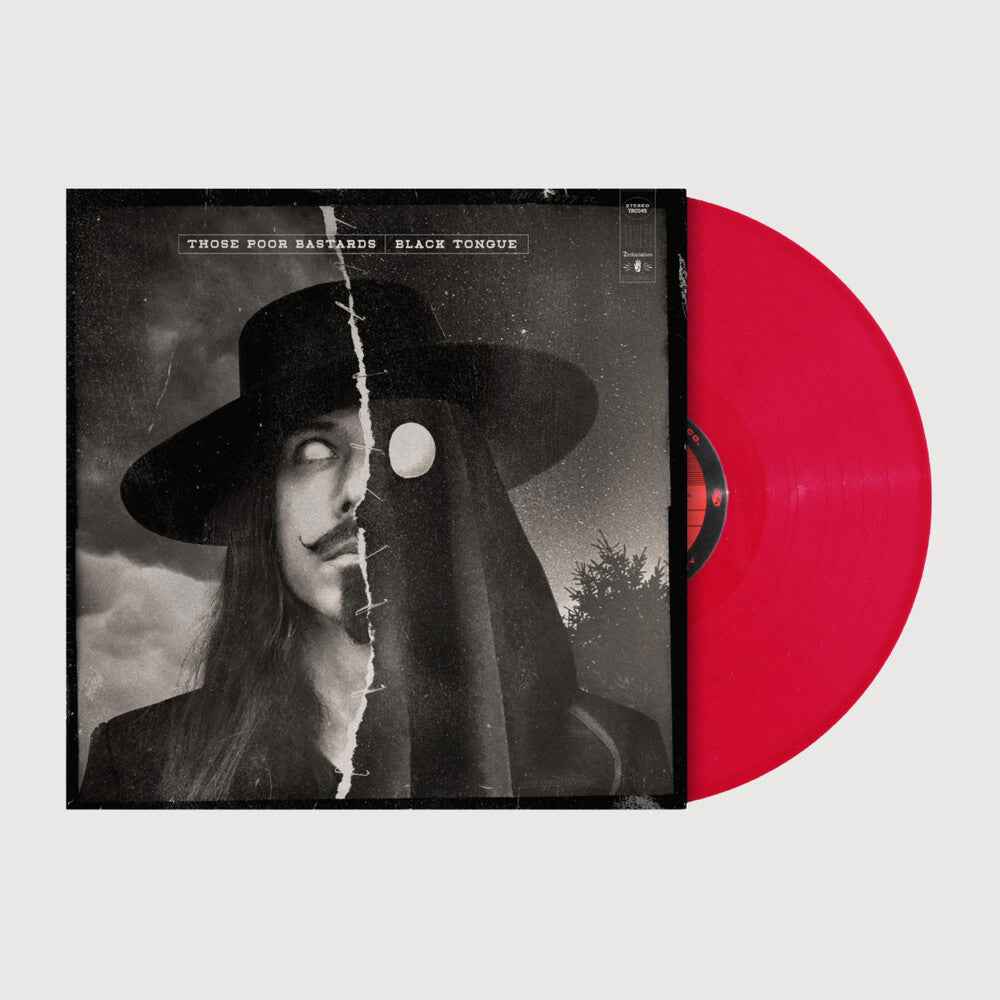 Black Tongue - Red [Colored Vinyl] (Red)