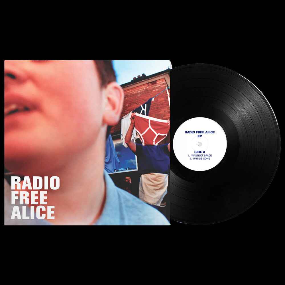 Radio Free Alice [LP]