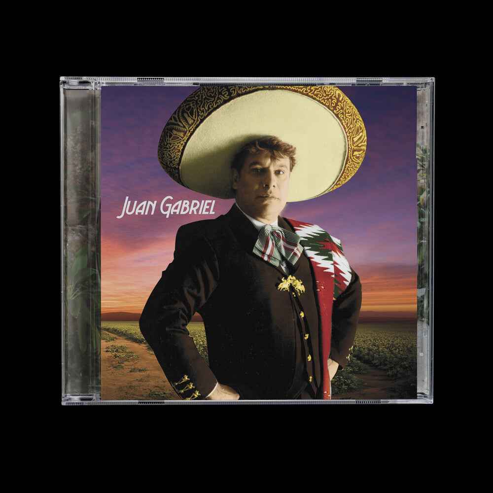 Juan Gabriel [CD]