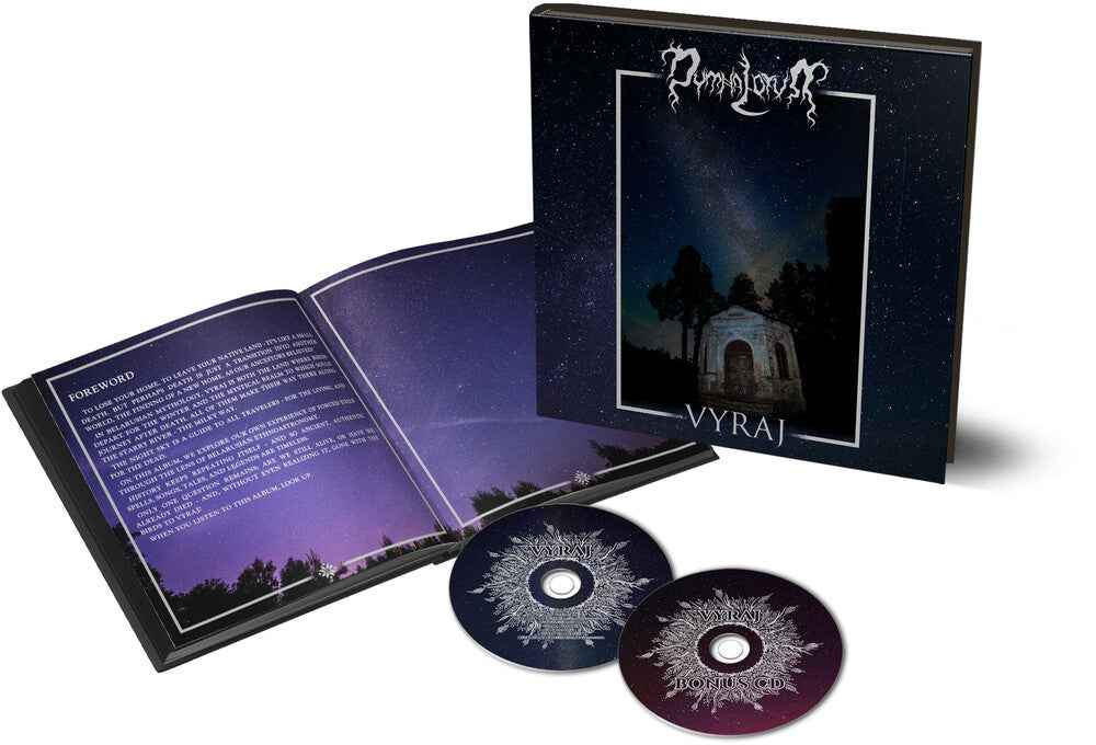 Pre-Order: Vyraj [CD]
