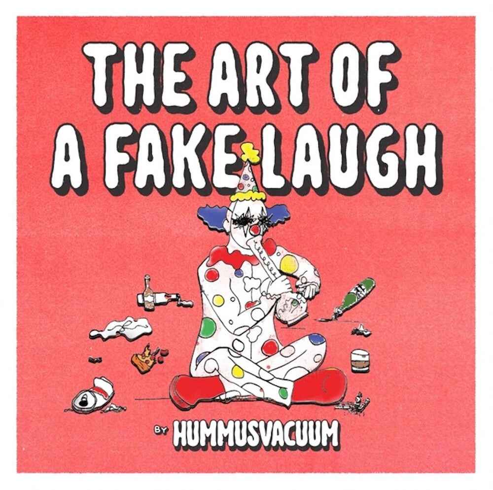 Pre-Order: Art Of A Fake Laugh [Colored Vinyl]