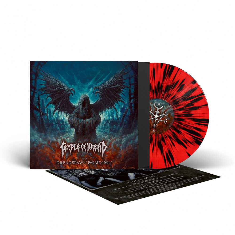 Pre-Order: Dreadspawn Dominion [LP]