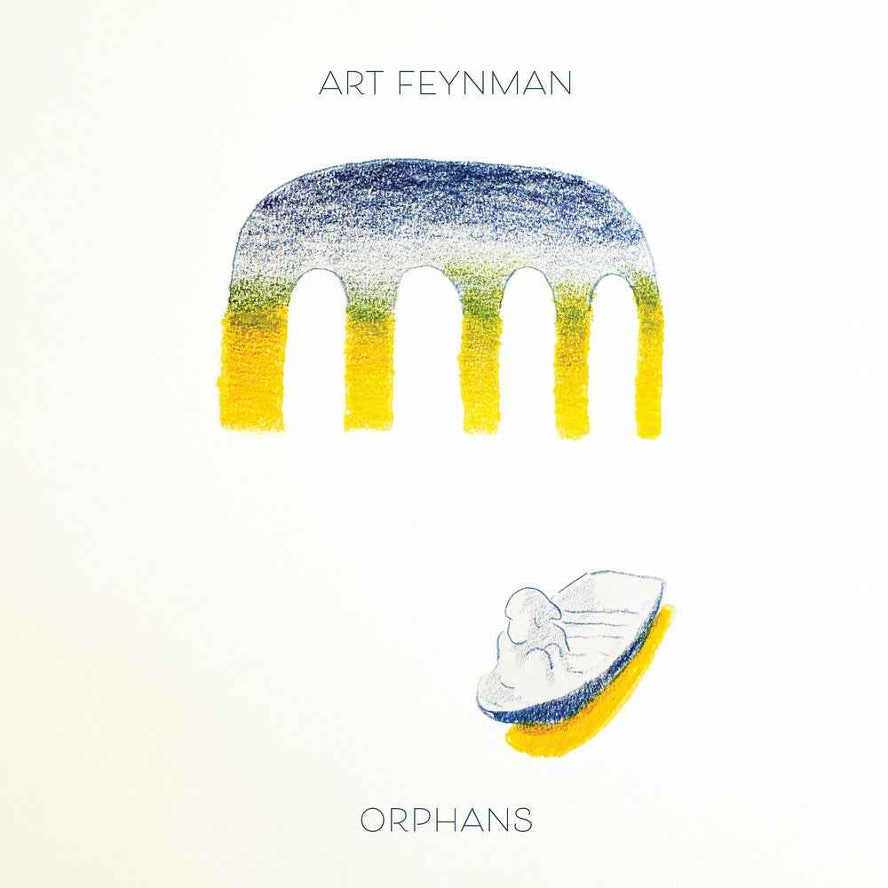 Pre-Order: Orphans [LP]