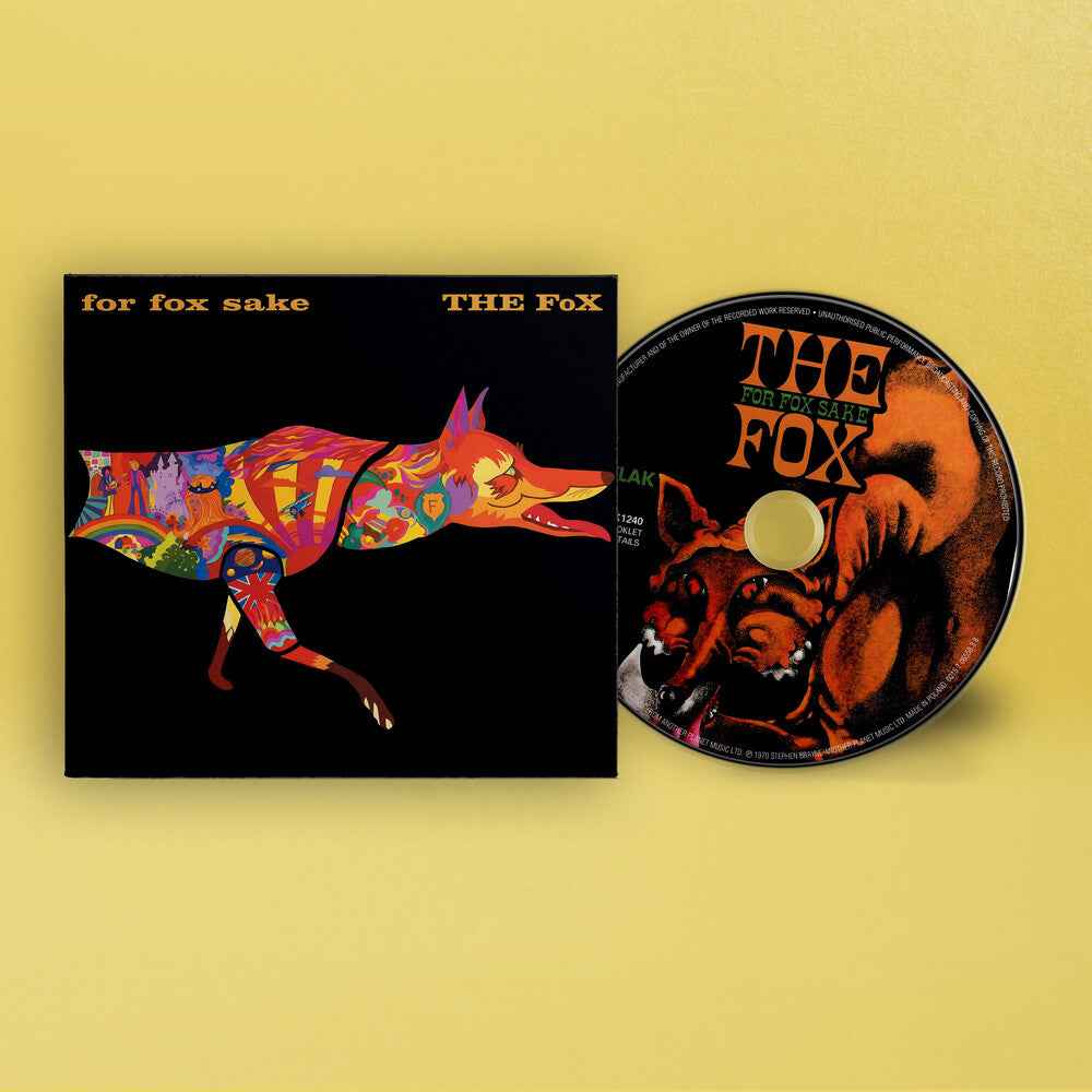 For Fox Sake [Limited Edition] [With Booklet] [Remastered] [Digipak]