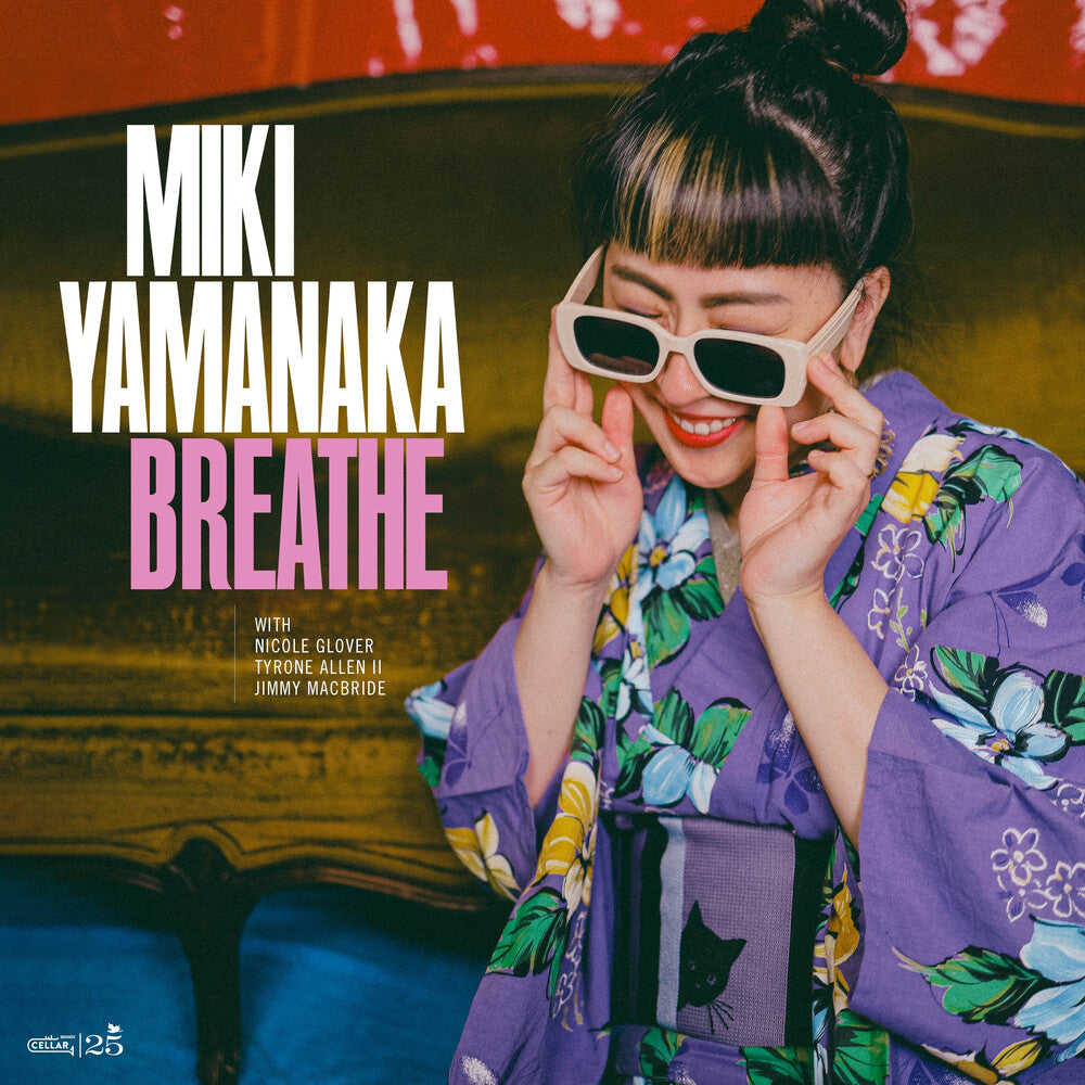 Breathe [CD]