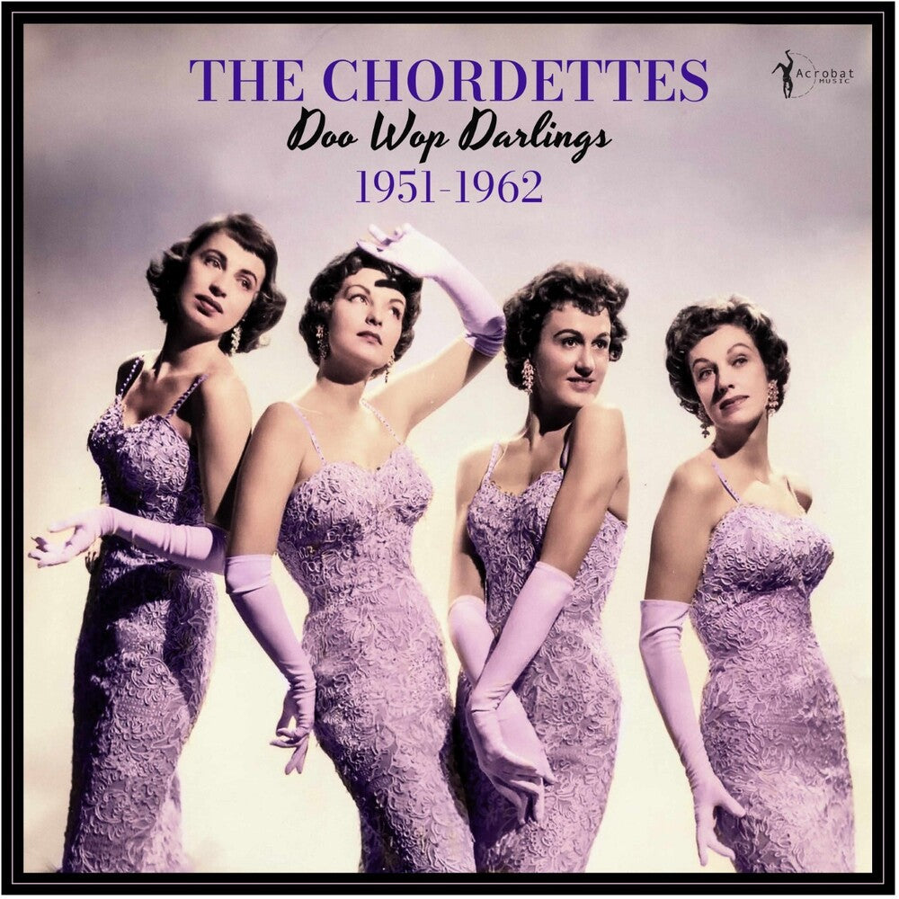 Doo Wop Darlings: 1951-62 [LP]
