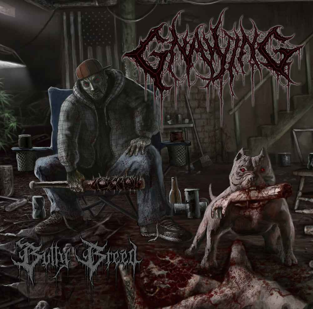 Bully Breed [CD]