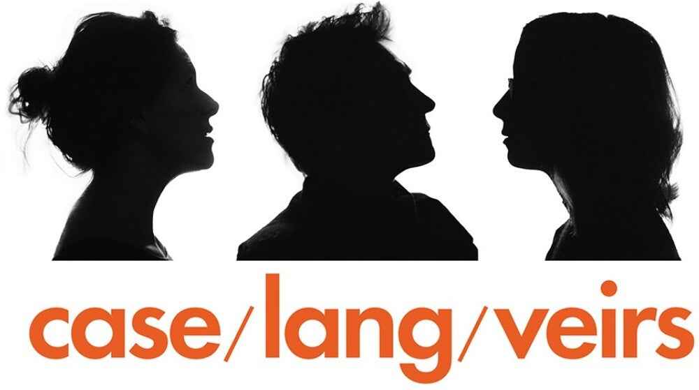 Pre-Order: Case/Lang/Veirs (Deluxe 10th Anniversary) [Black]