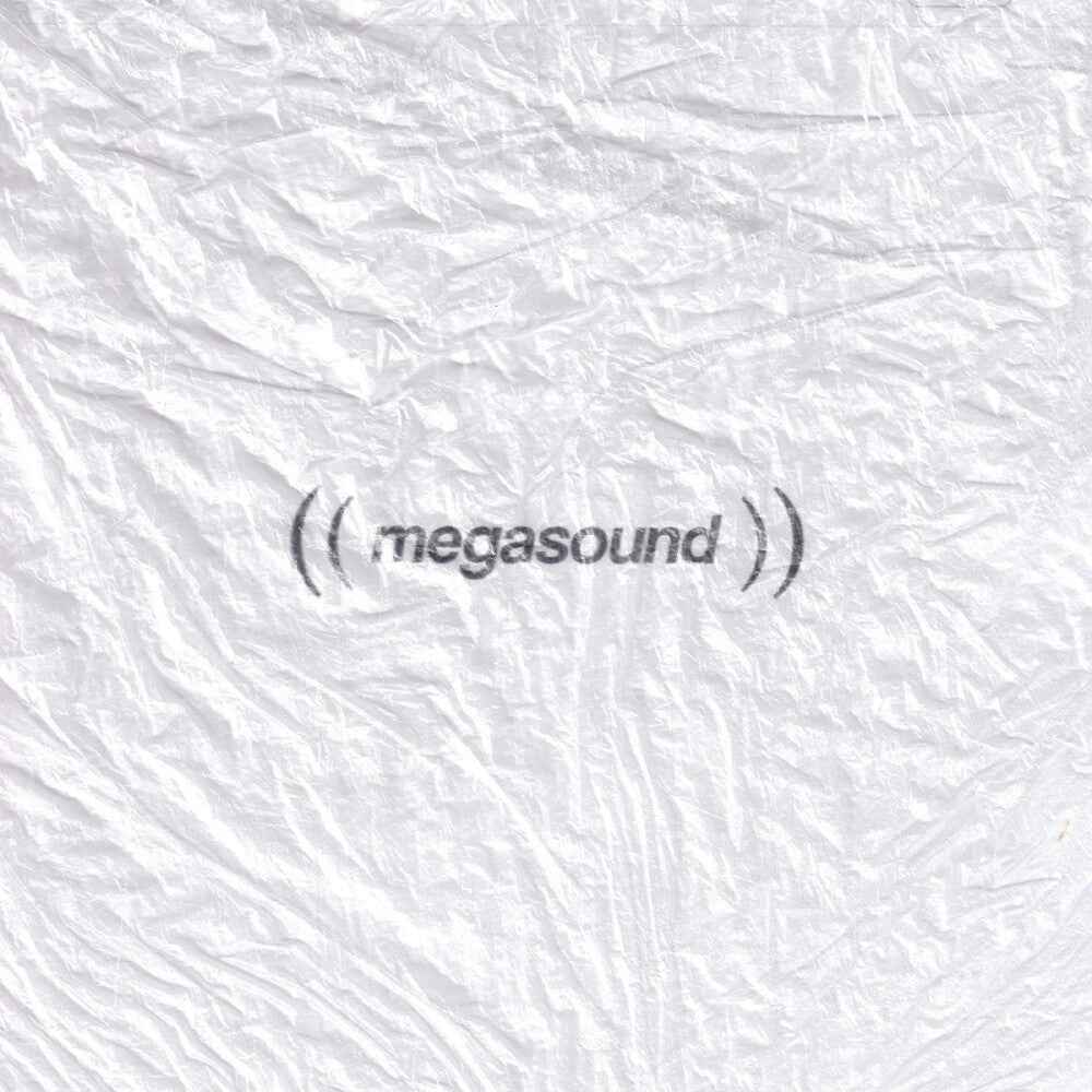Pre-Order: Megasound [Black & White Splatter]