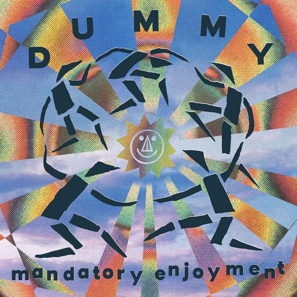 Mandatory Enjoyment (Blue) [Colored Vinyl] [Reissue]