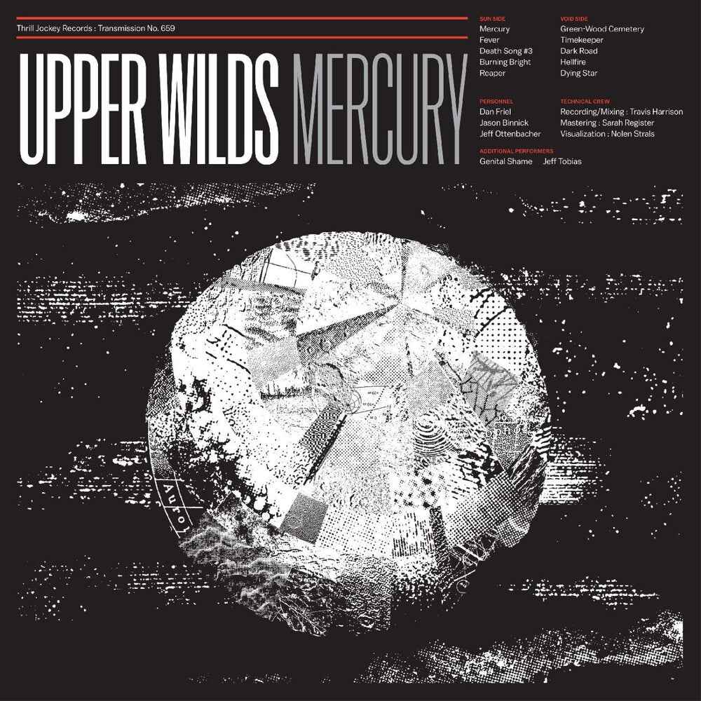 Pre-Order: Mercury [CD]