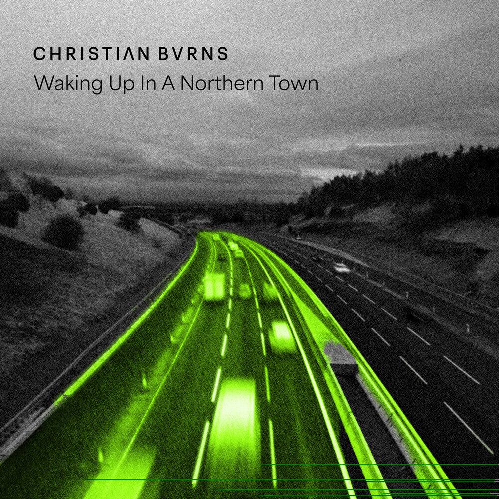 Waking Up in a Northern Town [CD]