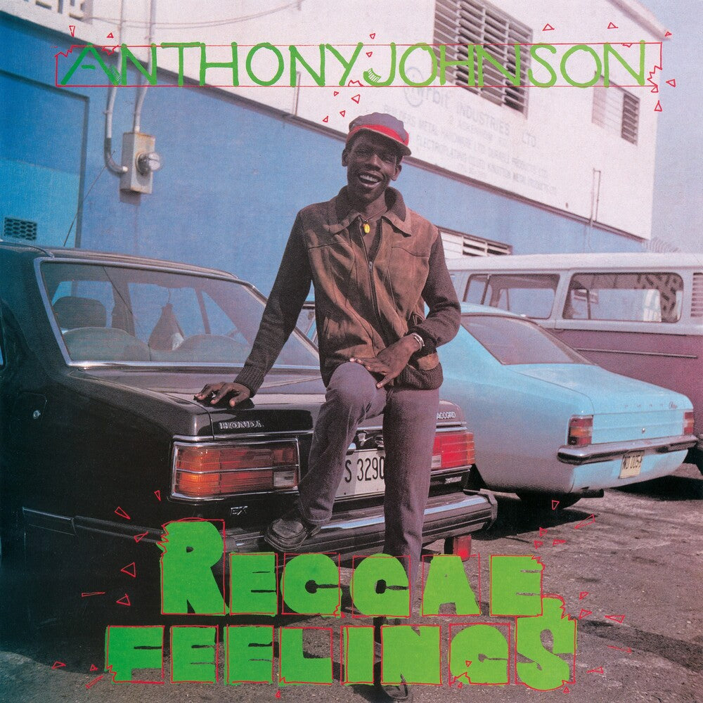 Reggae Feelings (purple Transparent Vinyl) [LP]