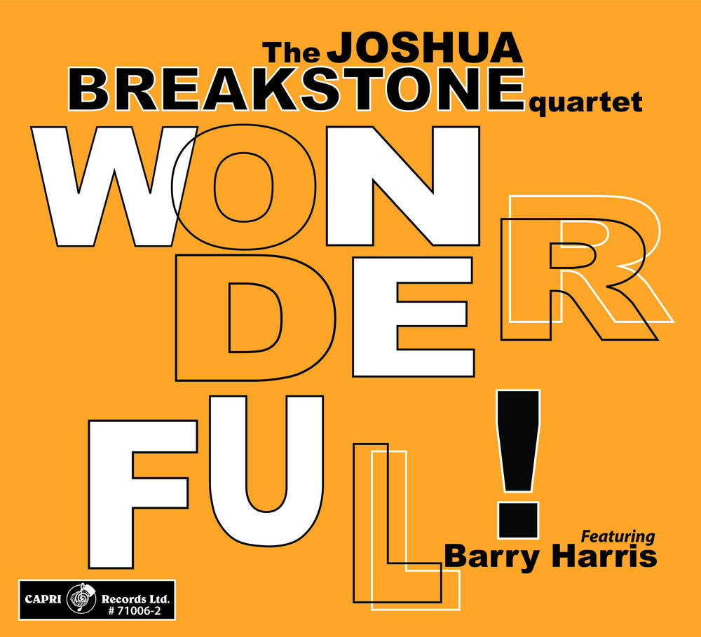 Wonderful! [CD]