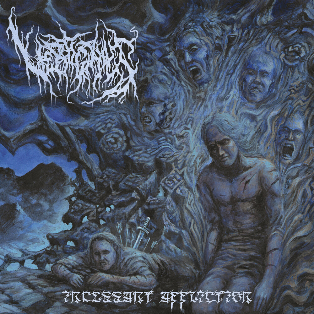 Incessant Affliction [CD]